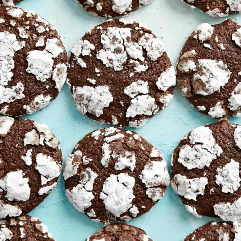  One Chocolate Crinkle Cookie Main Image